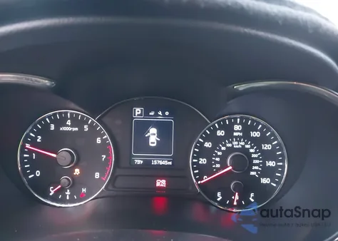 2017 Kia Forte Lx from USA, damaged, VIN 3KPFL4A71HE064698